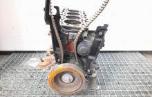 Bloc motor cu pistoane si biele, cod K9K628, Renault Kangoo 2 Express, 1.5 DCI (pr:110747)