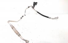 Conducta clima, cod 3C0820743CC, VW Passat Alltrack (365), 2.0 TDI, CFFB (idi:545038)