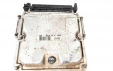 Calculator motor, cod 9636255480, 0281010138, Citroen C5 (I), 2.0 HDI, RHY (idi:550021)