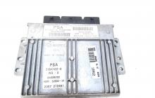 Calculator motor, cod 9646185080, 9646989080, Peugeot Partner (I) Combispace, 1.4 benz, KFW (idi:549776)