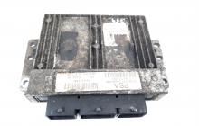Calculator motor, cod 9647759580, 9644625680, Peugeot 206 SW, 1.4 benz, KFV (idi:550100)