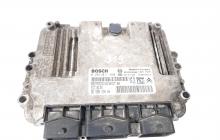 Calculator motor, cod 9653958980, 0281011560, Peugeot 307 Break, 1.6 HDI, 9HX (idi:550043)