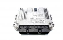 Calculator motor ECU, cod 9653958980, 0281011634, Citroen C5 (II) Break, 1.6 HDI, 9HZ (idi:550020)