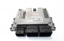 Calculator motor, cod 9663193780, 0261201863, Peugeot 206 SW, 1.6 benz, NFU (idi:550061)