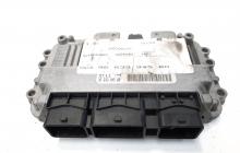 Calculator motor, cod 9663394580, 0261201609, Peugeot 307 sedan, 1.6 benz, NFU (idi:549676)