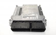 Calculator motor, cod A6461505091, 0281012725, Mercedes Clasa C (W203), 2.2 CDI, OM646963 (idi:549891)