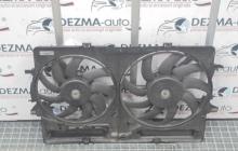 Grup electroventilatoare fara releu, cod 8K0121003M, Audi A4 (8K2, B8) 2.0tdi (id:284889)