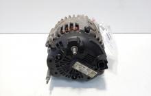 Alternator 140A Valeo, cod 06F903023C, Vw Eos (1F7, 1F8), 2.0 TDI, BMM (id:550924)