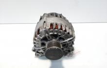 Alternator 140A Valeo, cod 03C903025D, Vw Golf 5 (1K1), 1.4 TSI, CAX (id:550953)