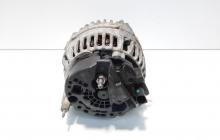 Alternator 140A Bosch, cod 06F903023F, VW Touran (1T1, 1T2), 2.0 TDI, BMM (pr:592126)