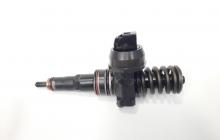 Injector, cod 038130073AR, BTC, 0414720214, VW Passat (3B3), 1.9 TDI, AWX (id:552084)