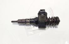 Injector, cod 03G130073B, BPT, 0414720403, VW Touran (1T1, 1T2), 2.0 TDI, AZV (id:552115)