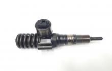 Injector, cod 03G130073B, BPT, 0414720403, VW Touran (1T1, 1T2), 2.0 TDI, AZV (id:552113)