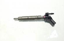 Injector, cod A6420701387, 0445115064, Mercedes Sprinter 3-t (906), 3.0 CDI, OM642992 (id:551761)