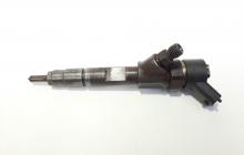 Injector Bosch, cod 8200100272, 0445110110B, Renault Laguna 2, 1.9 DCI, F9Q (id:551740)