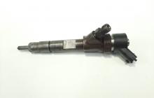 Injector Bosch, cod 8200100272, 0445110110B, Renault Laguna 2, 1.9 DCI, F9Q (id:551812)