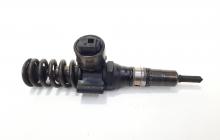 Injector, cod 03G130073B, BPT, 0414720403, Vw Golf 5 (1K1) 2.0 TDI, BKD (id:551879)