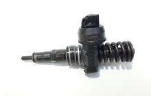 Injector, cod 038130073AL, RB3, 0414720039, Vw Golf 4 (1J1) 1.9 TDI, ASZ (id:551875)