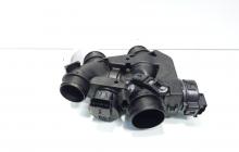 Clapeta acceleratie, cod 9655971980, Peugeot 307 SW, 1.6 HDI, 9HZ (id:552437)
