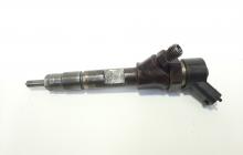 Injector, cod 8200100272, 0445110110B, Renault Megane 2 Sedan, 1.9 DCI, F9Q (id:551794)