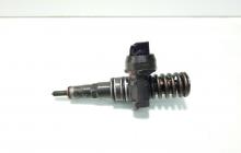 Injector, cod 8200100272, 0445110110B, Renault Megane 2 Sedan, 1.9 DCI, F9Q (id:551793)