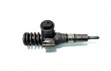 Injector, cod 03G130073GX+, BPT, 0986441516, Audi A3 Sportback (8PA), 2.0 TDI, BKD (idi:547590)