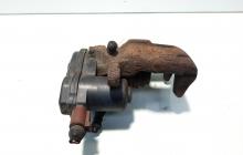 Etrier dreapta spate cu motoras, Audi A5 Cabriolet (8F7), 2.0 TDI (idi:544980)