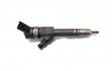 Injector Bosch, cod 82606383, 0445110280, Renault Megane 2 Coupe-Cabriolet, 1.9 DCI, F9QL818 (idi:547251)