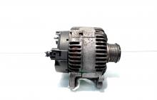 Alternator 180A Valeo, cod 021903026L, VW Passat Variant (3C5), 2.0 TDI, BKP (idi:544688)