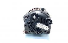 Alternator 180A Valeo, cod 021903026L, Skoda Superb II Combi (3T5), 2.0 TDI, BMP (pr:110747)