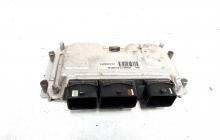 Calculator motor, cod 9638765980, 0261206606, Peugeot 206, 1.6 benz, NFU (idi:538497)