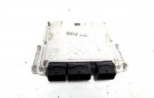 Calculator motor, cod 9640938680, 0281010935, Citroen C5 (I), 2.0 HDI, RHZ (idi:538476)