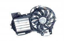 Electroventilator cu releu, cod 4F0121003D, Audi A6 Avant (4F5, C6), 2.0 TDI, BLB (idi:523226)