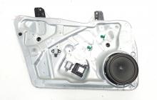 Macara cu motoras stanga fata, cod 5N0837755, Vw Tiguan (5N) (id:552415)