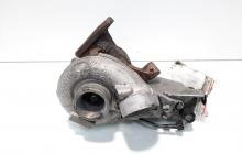 Turbosuflanta, cod A6460900080, Mercedes Clasa C (W203) 2.2 CDI, OM646963 (id:551277)