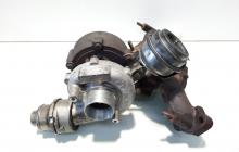 Turbosuflanta, cod 038145702N, Audi A4 (8EC, B7), 2.0 TDI, BPW (id:552200)