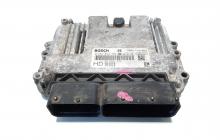 Calculator motor, cod GM55566279, 0281014452, Opel Zafira B (A05) 1.9 CDTI, Z19DTL (id:552148)