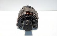 Alternator Valeo 140A, cod 06F903023H, Audi A4 (8EC, B7), 2.0 TDI, BRE (pr:110747)