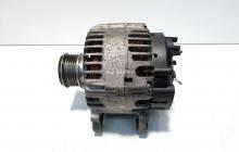 Alternator Valeo 140A, cod 06F903023H, Audi A4 (8EC, B7), 2.0 TDI, BRE (pr:110747)