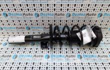 Amortizor dreapta fata, 6Q0413031BR, Seat Ibiza 4 (6L1) 1.4B (pr:110747)