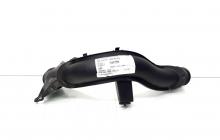 Tub intercooler cu senzor, cod 6R0145770A, Seat Ibiza 5 Sportcoupe (6J1), 1.6 TDI, CAYB (idi:544795)