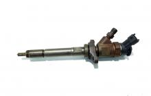 Injector, cod 0445110311, Citroen C4 (I) coupe, 1.6 HDI, 9HX (idi:546668)