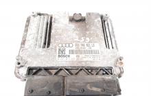 Calculator motor, cod 03G906021LS, 0281013297, VW Golf 5 Plus (5M1), 1.9 TDI, BXE (idi:549901)