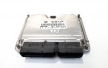 Calculator motor Bosch, cod 045906019AP, 0281010865, Skoda Fabia 1 Praktik, 1.4 TDI, AMF (idi:550112)