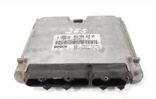 Calculator motor, cod 06A906018GM, 0261206921, Skoda Octavia 1 Combi (1U5), 2.0 benz, AQY (idi:549911)