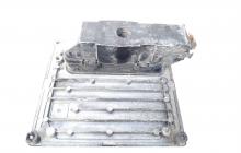 Calculator motor, cod 4S61-12A650-LC, Ford Fusion (JU), 1.6 16v benz, FYJA (idi:549722)