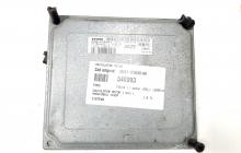 Calculator motor Siemens, cod 5M51-12A650-HE, Ford Focus 2 (DA), 1.6 TI, HXDA (idi:549993)