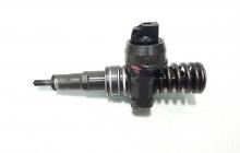 Injector, cod 038130080AX, 0986441517, VW Passat (3C2), 2.0 TDI, BMP (id:553080)