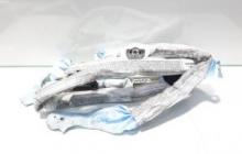 Airbag cortina stanga, cod 4F9880741A, Audi A6 Avant (4F5, C6) 2005-2011 (id:191538)
