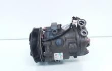 Compresor clima Sanden, cod GM24461719, Opel Corsa C (F08, F68), 1.2 benz, Z12XEP (id:553359)